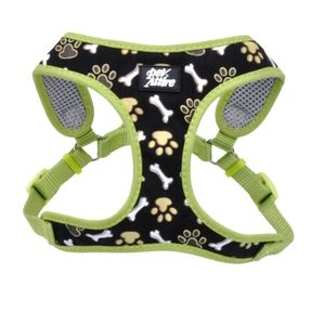 Pet Attire Dog Cat Harness - Size M 16-19 in girth